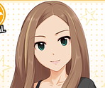 Kumiko Matsuyama - THE iDOLM@STER: Cinderella Girls