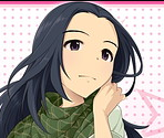 Tsubaki Egami - THE iDOLM@STER: Cinderella Girls