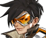 Hero Icons - Overwatch