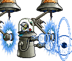 Professor - Metal Slug Attack