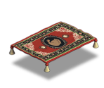 Harvest Carpet - Zombie Island
