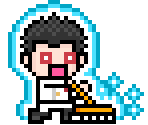 Kiyotaka Ishimaru - Danganronpa: Trigger Happy Havoc