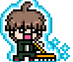 Makoto Naegi - Danganronpa: Trigger Happy Havoc