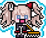 Mukuro Ikusaba - Danganronpa: Trigger Happy Havoc