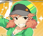 Ibuki Komatsu - THE iDOLM@STER: Cinderella Girls