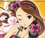 Iori Minase - THE iDOLM@STER: Cinderella Girls