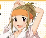 Itsuki Manabe - THE iDOLM@STER: Cinderella Girls