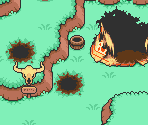 Tazmily Village Sheriff's Office (Exterior, Modern) - Mother 3 (JPN)
