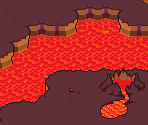 Fire Mountain - Mother 3 (JPN)