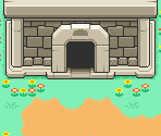 Forest Prayer Sanctuary (Rustic, Day) - Mother 3 (JPN)