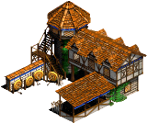 Archery Range - Age of Empires II