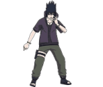 Sasuke Uchiha (Road to Ninja) - Naruto Online