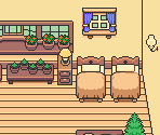 Tazmily Village (Rustic, Interior) - Mother 3 (JPN)