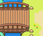 Tazmily Village East (Rustic, Day) - Mother 3 (JPN)