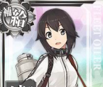 Hayasui - Kantai Collection (JPN)