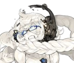 Supply Depot Princess Damaged - Kantai Collection (JPN)