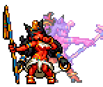 Cleopatra - Metal Slug Attack
