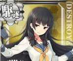 Isokaze - Kantai Collection (JPN)