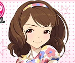 Hasumi Nagatomi - THE iDOLM@STER: Cinderella Girls