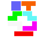 General Sprites - Tetris