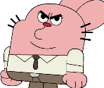 General Sprites - The Amazing World of Gumball: Sky Streaker