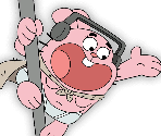 Main Menu - The Amazing World of Gumball: Sky Streaker