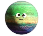 Planets - The Amazing World of Gumball: Sky Streaker