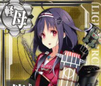 Ryuuhou - Kantai Collection (JPN)