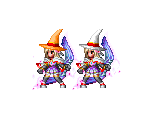 White Witch Fina - Final Fantasy: Brave Exvius