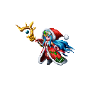 Santa Roselia - Final Fantasy: Brave Exvius
