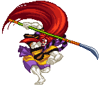 Kyoshiro - Samurai Shodown 5 / Samurai Shodown 5 Special