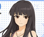 Chiaki Kurokawa - THE iDOLM@STER: Cinderella Girls