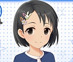 Chie Sasaki - THE iDOLM@STER: Cinderella Girls