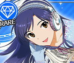 Chihaya Kisaragi - THE iDOLM@STER: Cinderella Girls