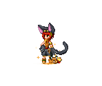 Black Cat Lid - Final Fantasy: Brave Exvius