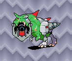 Mecha-Drago - Mother 3 (JPN)