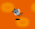 Really Flying Mouse - Mother 3 (JPN)