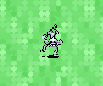 Mystery Metal Monkey - Mother 3 (JPN)