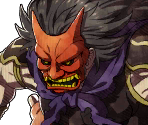Oni Chieftain - Fire Emblem: Fates