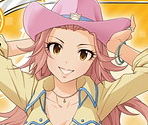 Ayuna Hamakawa - THE iDOLM@STER: Cinderella Girls