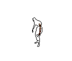Zombie Arm Left (Medium) - Diablo 2 / Diablo 2: Lord of Destruction