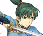 Lyn - Fire Emblem: Heroes