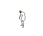 Zombie Head (Medium) - Diablo 2 / Diablo 2: Lord of Destruction