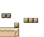 Spaceship Tileset - Mario 4: Space Odyssey (Bootleg)