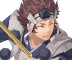 Azama - Fire Emblem: Heroes
