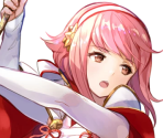 Sakura - Fire Emblem: Heroes
