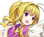 Clarine - Fire Emblem: Heroes