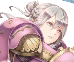 Effie - Fire Emblem: Heroes