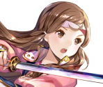 Hana - Fire Emblem: Heroes