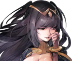 Tharja - Fire Emblem: Heroes